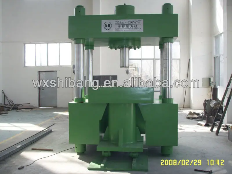 250 тонный гидравлический пресс