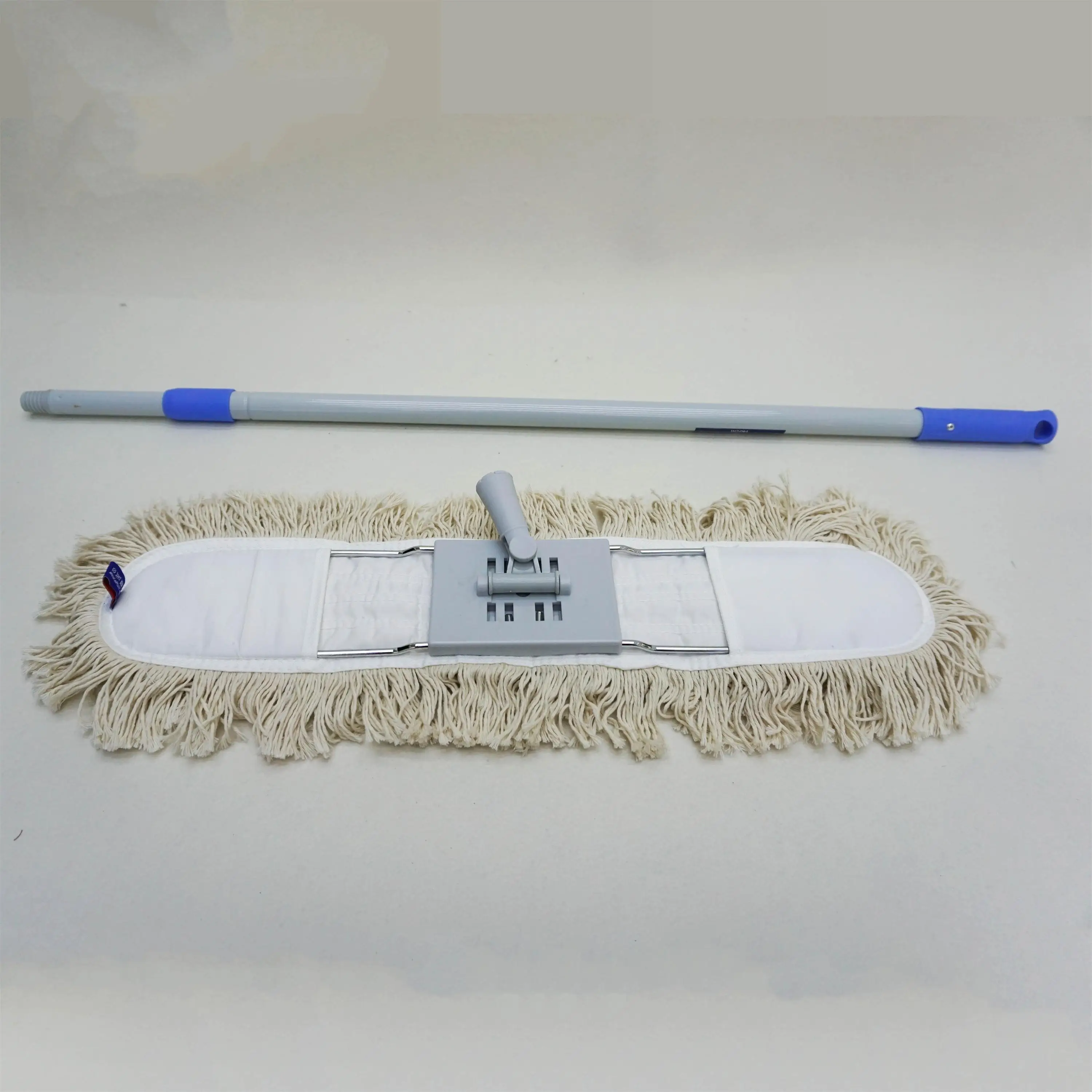 High quality commercial Cotton dust mop 60cm industrial mop