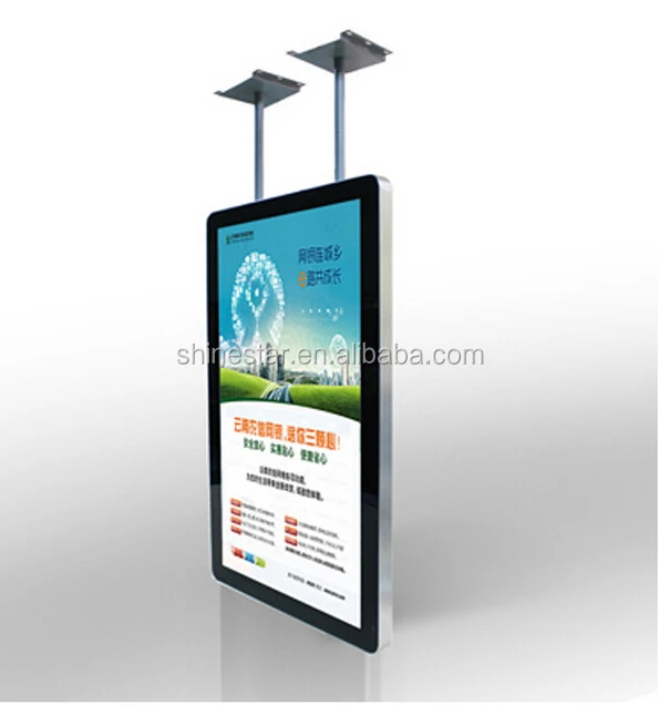 49 Inch Android WIFI network LCD digital signage TV for POS hotel restaurant shop