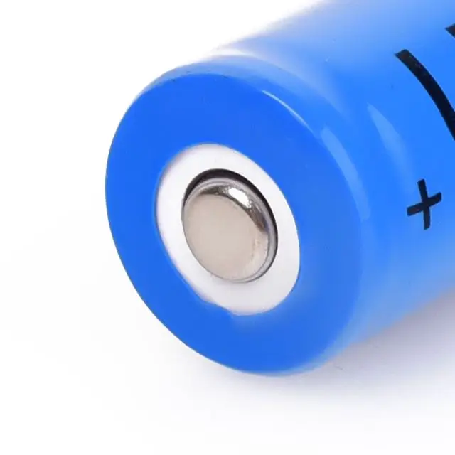 Long Cycle Life 18650 3400mAh 3.7V Rechargeable Lithium ion Battery