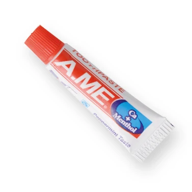 Cheap Organic Classic Hotel Small Toothpaste Hot Sale Good Quality Classic Toothpaste