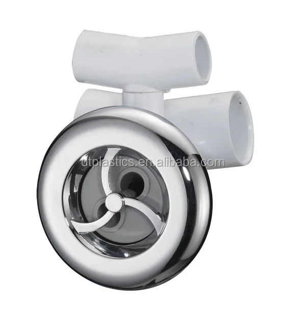 Whirlpool spare parts flat cover massage jets