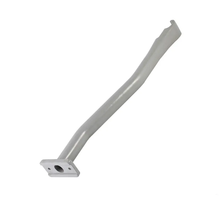 Custom Design Die Casting Aluminum Metal Chair Legs For Furniture