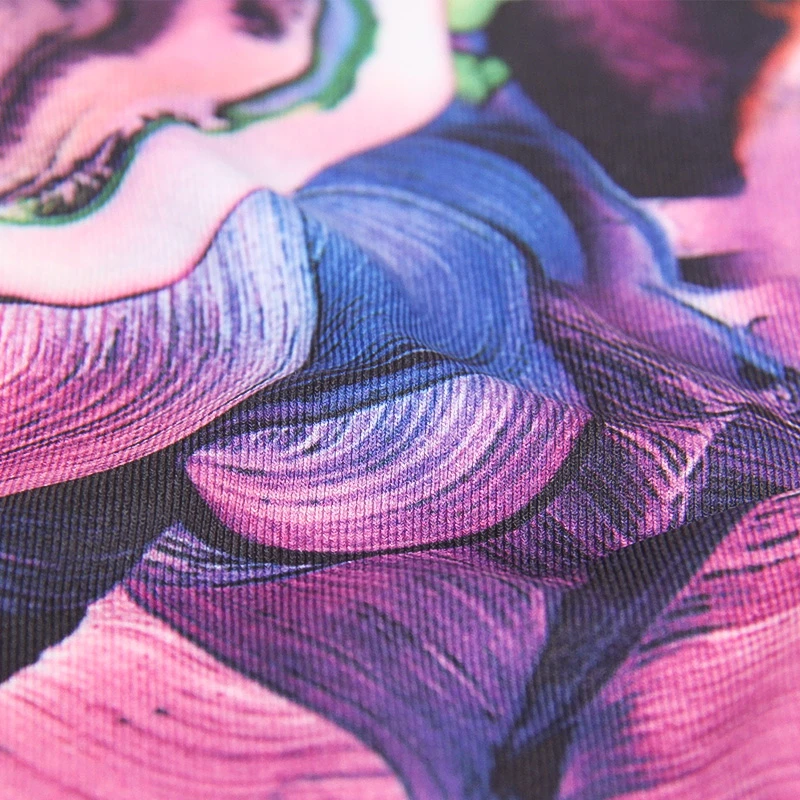 high quality bodybuilding sublimation printing fitness leggings