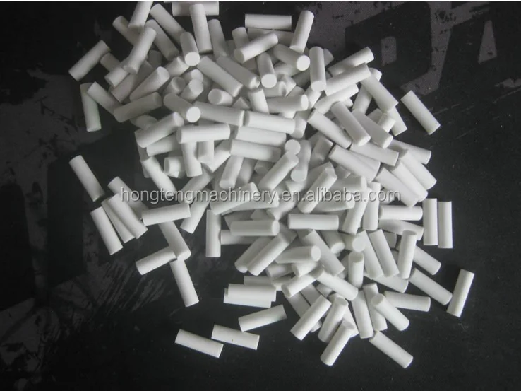 PVC TRP  material Pencil Eraser Extruder Machine