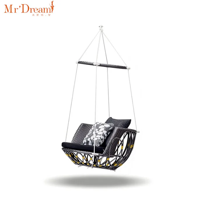 Eco-Friendly Design China Manufacturer antique swing chair sofa set designs