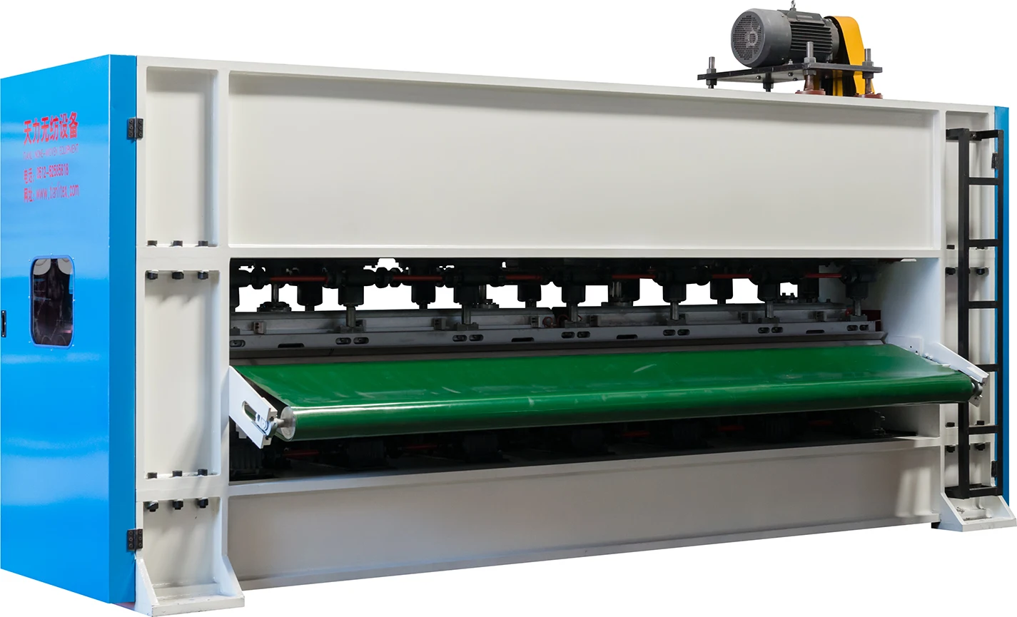 
TL-BGS Nonwoven fabric produce machinery sales needle punching production unit 