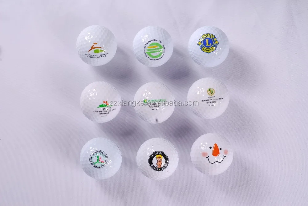 
Two Piece Ball Golf Game Ball 