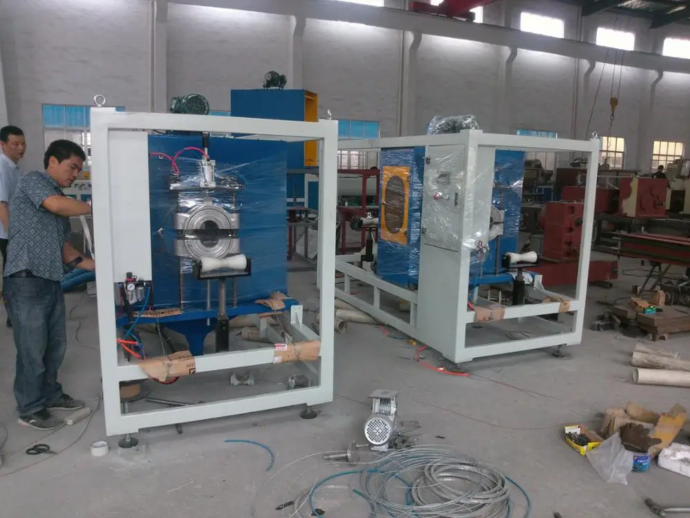 Plastic PVC UPVC CPVC Pipe Making Machine/extrusion production line