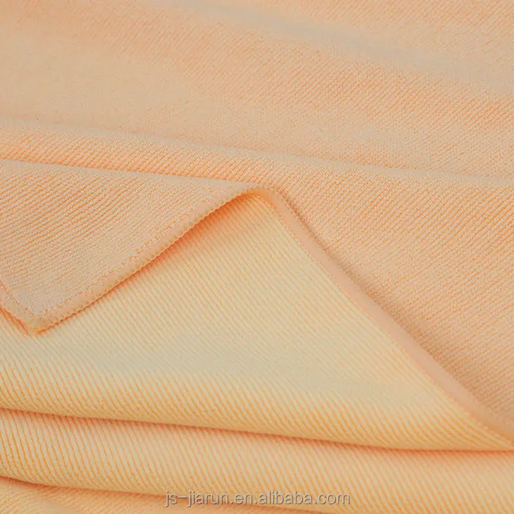 Quilted microfiber fabric by the yard/polyester microfiber fabric wholesale china factory
