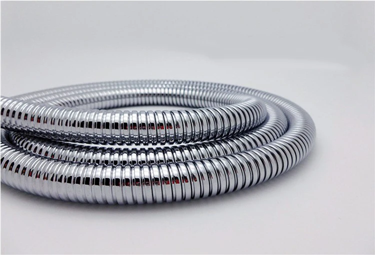 H-02 Smartlife stainless steel double lock 3 years warranty toilet tensile shower hose