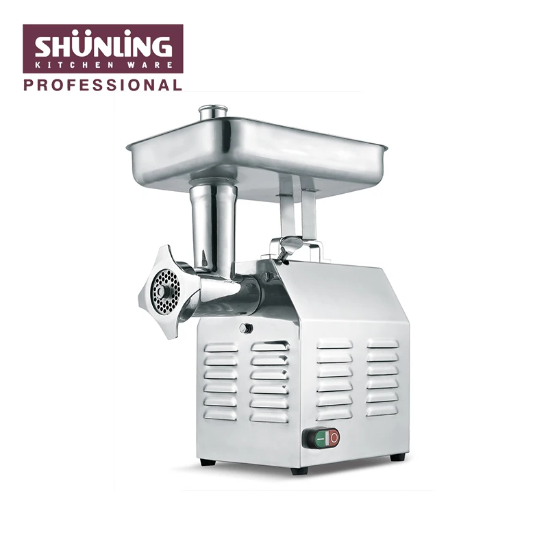 Commercial Stainless Steel electric meat mincer