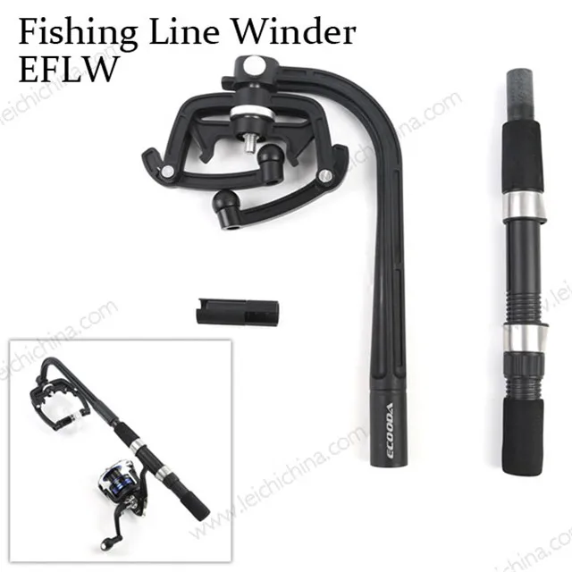 New Machine Spinning Reel Fishing Line Winder
