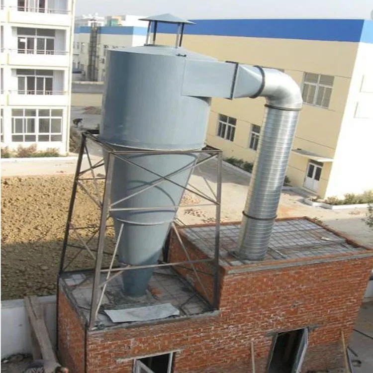 Hot selling cartridge filter or bag filter type cyclone dust collector/dust removal equipment