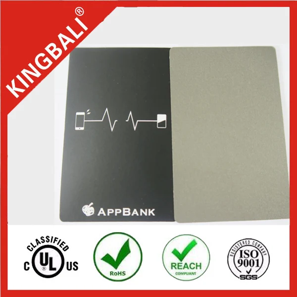 Electromagnetic Wave Shielding Material EMI Absorber For Payment Phone