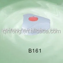 double faucet handlewheels made by zinc and mixer accessories OEM offered,decorative outdoor faucet handles