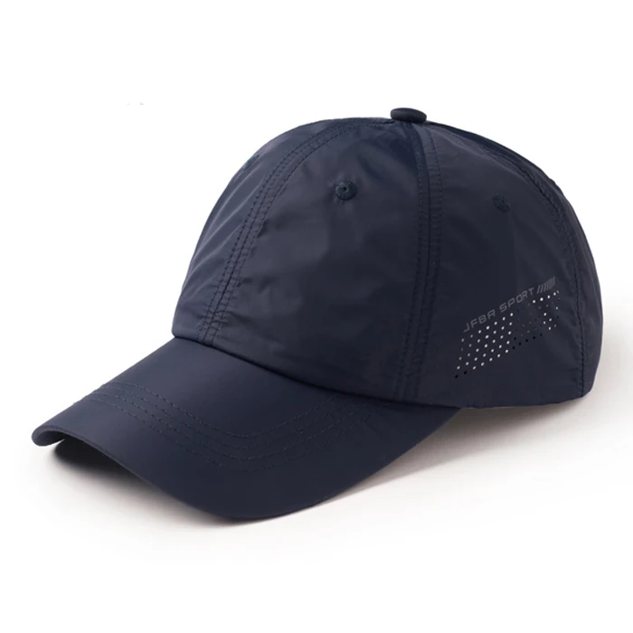 High Quality Polyester Quick Dry Sport Cycling Running Hats