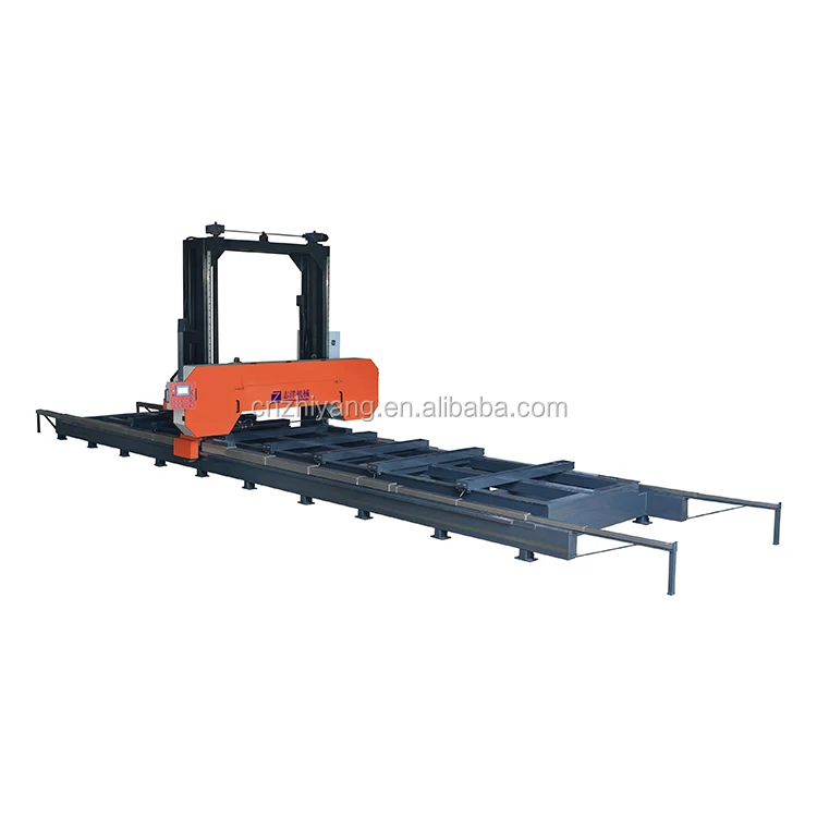 
Log diesel portable band sawmill band saw mill machine 