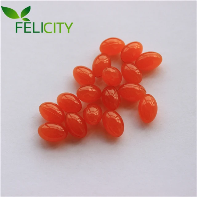 GMP certified pure and natural lycopene softgel