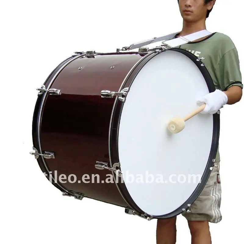 Marching Bass drum/ Parade drum MD-4000WR
