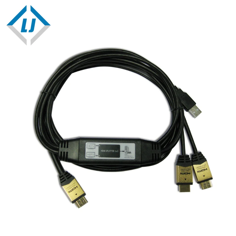 8K Support 10M 12M 15M distance high quality male-female hdmi extender with line