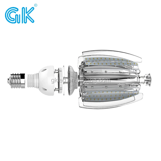 GKS23 30 Вт IP65 светодио дный Светодиодная лампа 5000k 100-125 HPS/MHL замены samsung кукурузы лампы свет места для стоянки на открытом воздухе