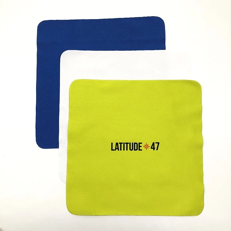 Салфетки из микрофибры для чистки