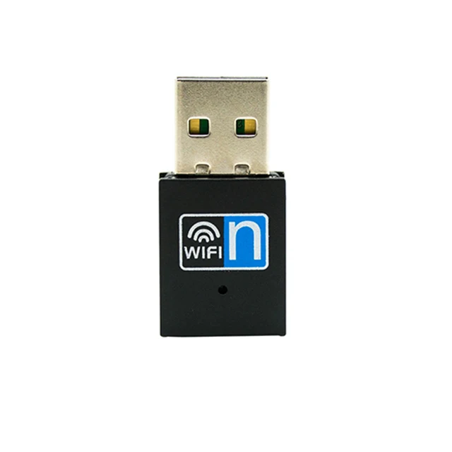 High quality 150mbps 2.4ghz wifi dongle ralink rt7601 chipset usb wireless adapter free driver for PC