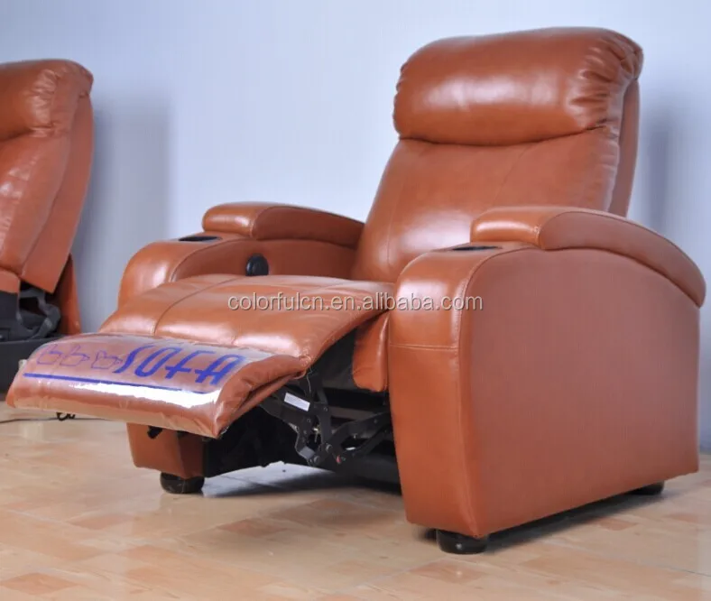 Cheers Furniture Recliner Sofa/Luxury Recliner Sofa/Electric Recliner Sofa LS607
