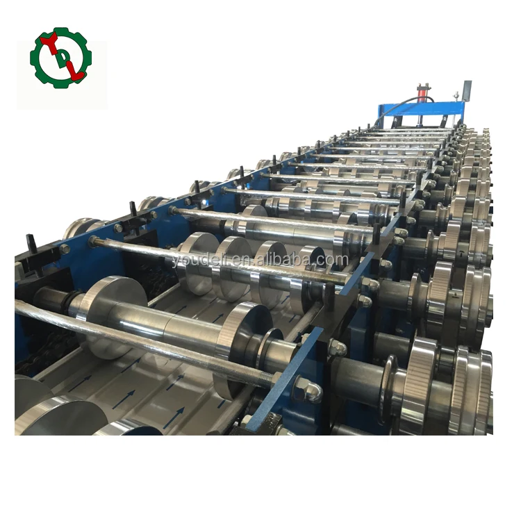 
Xiamen Standing Seam Metal Roof Sheet Making Machine Roofing Tools 