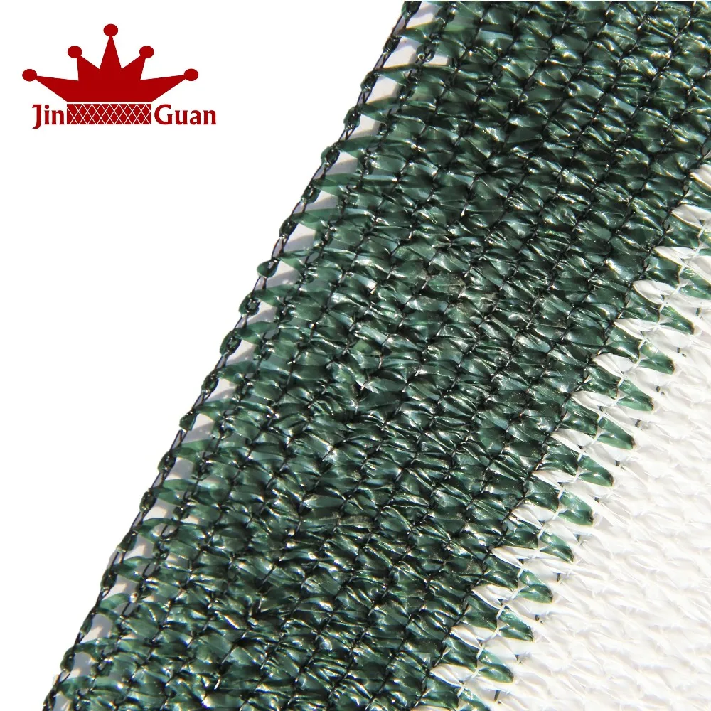 HDPE Knitted Fabric Balcony Screen for privacy fence shade cloth in Outdoor