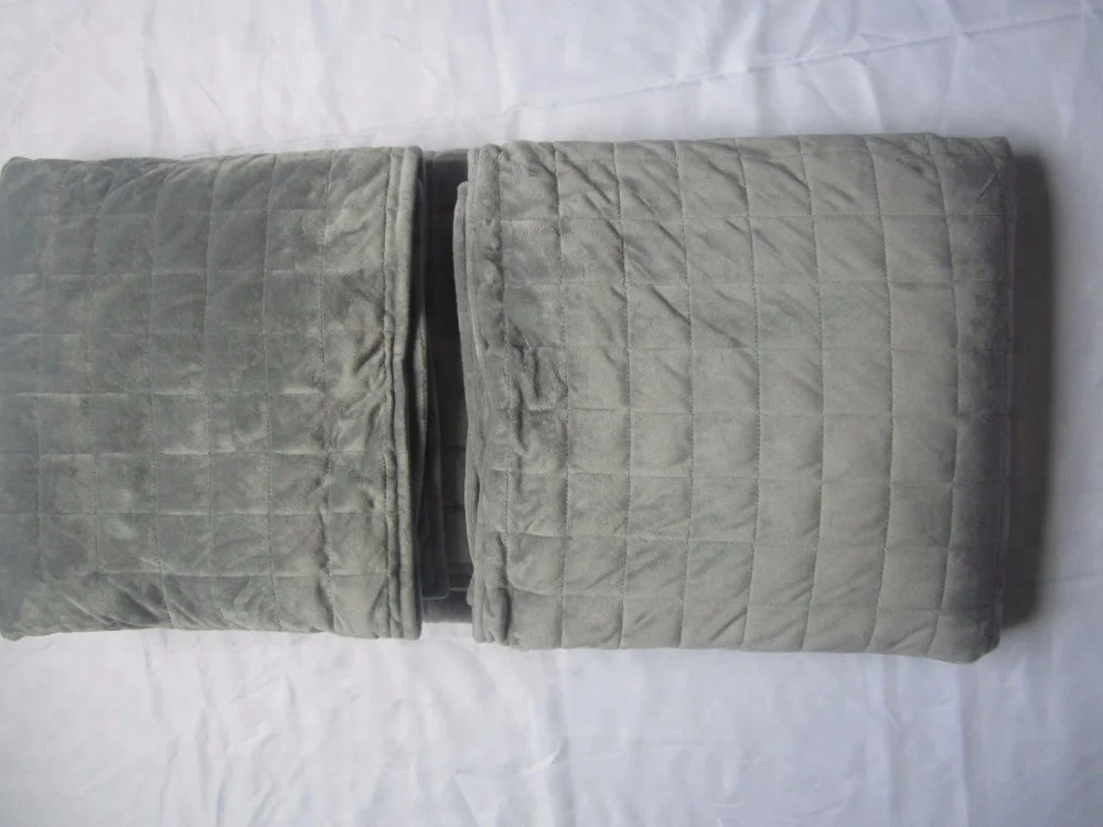 Best Sale 1 Pound Sensory Weighted Blanket 40lb Duvet Poly Pellets For Weighted Blankets