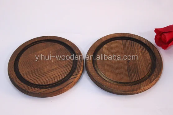 
wooden clock holder , wooden base , wooden crafts base 