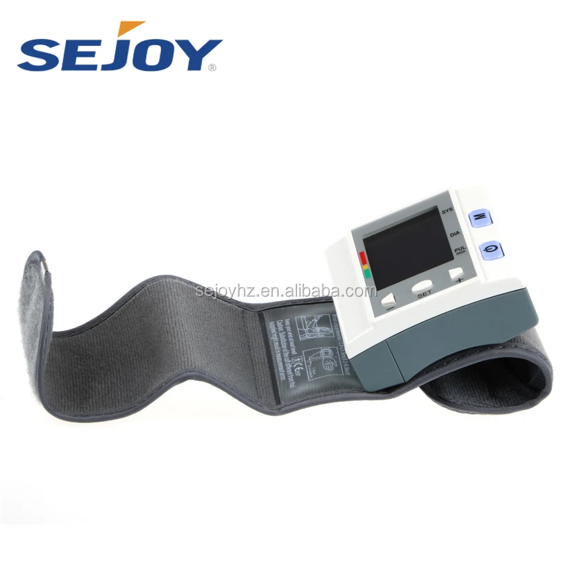 Health Care Precise Digital High Blood Pressure Monitor Wrist