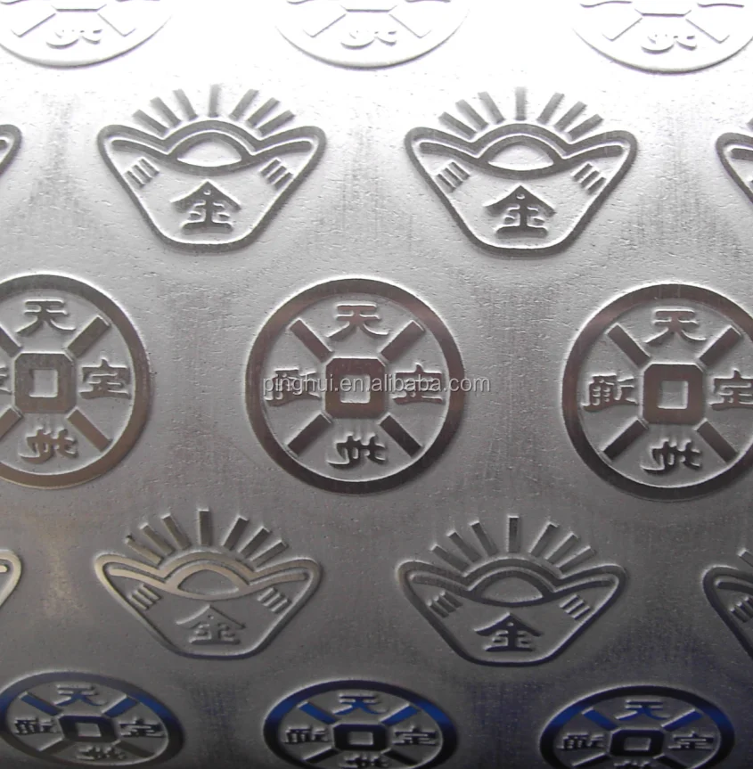 
Laser Embossing Engraved Roller 