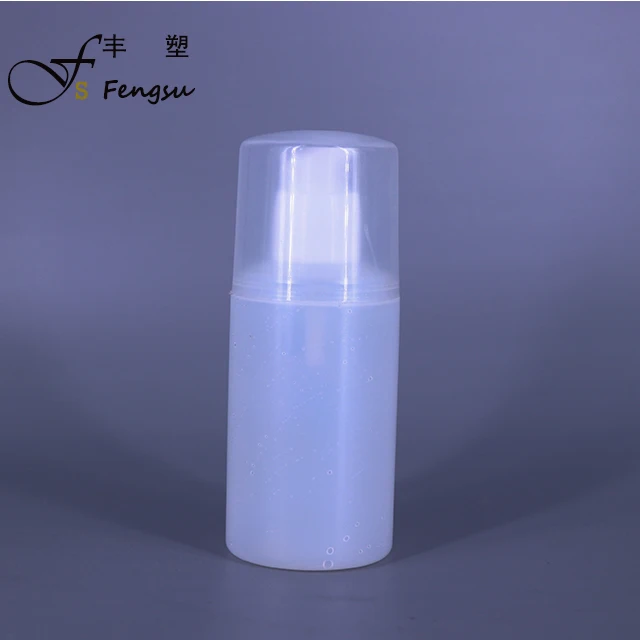 Оптовая продажа, пустая пластиковая сывороточная бутылка 0,5 унции 100 мл ПЭТ