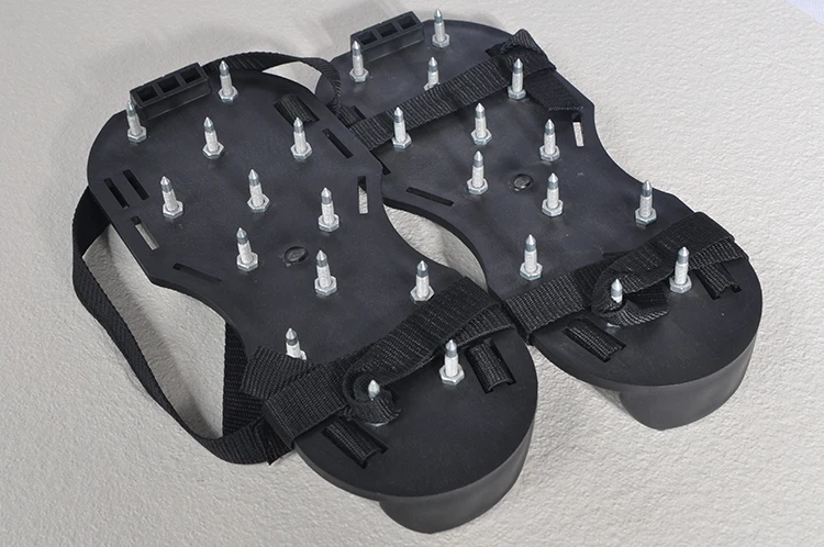 Aerator/Lawn Spiked Shoes, Tile Shoes with Assembled , Garden Shoes in tools