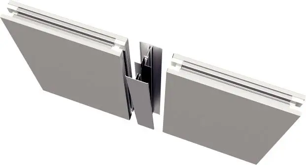 Galvanized steel sandwich panels for Pharmaceutical wall &ceiling systems