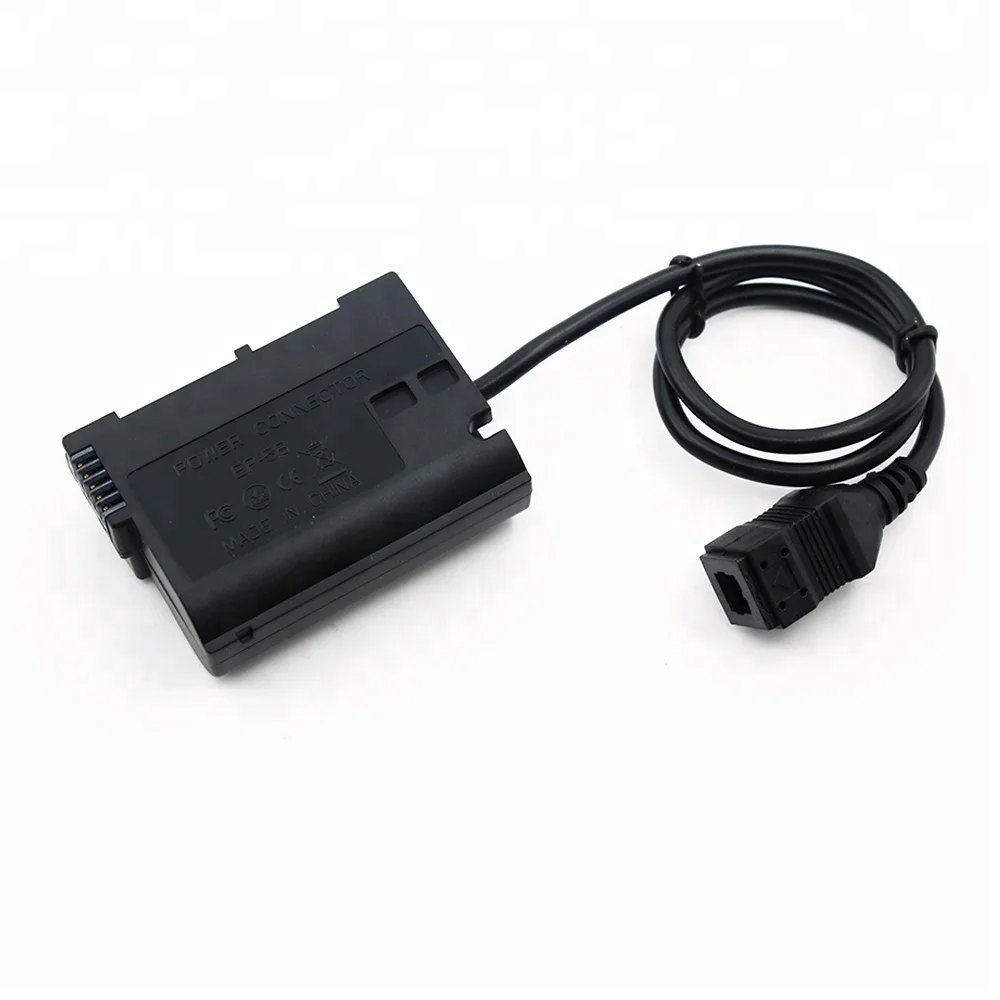 
EP-5B Camera DC coupler for Nikon D7000 D800 D600,For Nikon1 v1 