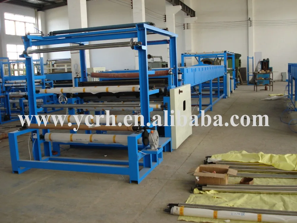 LM VG jumbo Рулонная ламинирующая машина/абразивная машина с покрытием