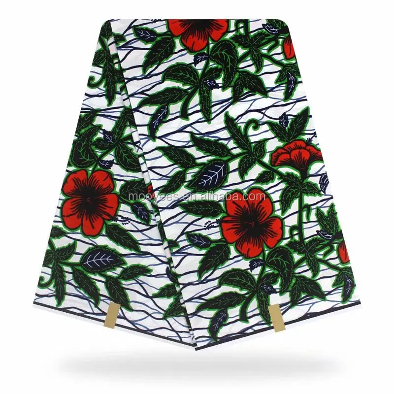 wholesale nigeria vintage style high quality  african  dashiki  wax prints fabric 6 yards