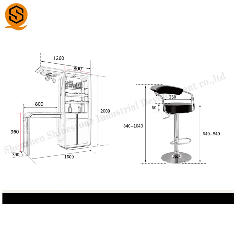 Elegant white wine display cabinet solid surface living room shoes cabinets storage cabinet