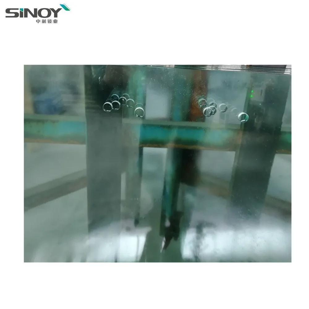 High quality chamfer edge mirror 3m 4mm 5mm 6mm 8mm 10mm tempered glass