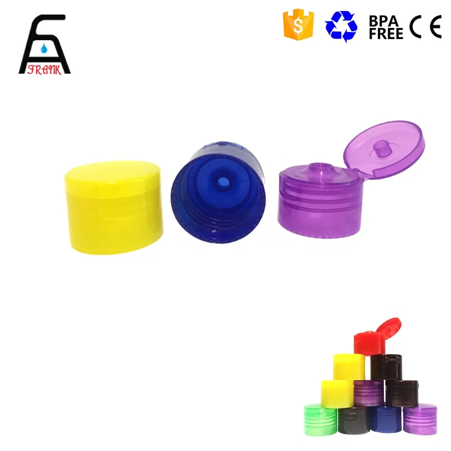 
Cheap bottle Cap 38/400 flip top cap for ketchup /honey 