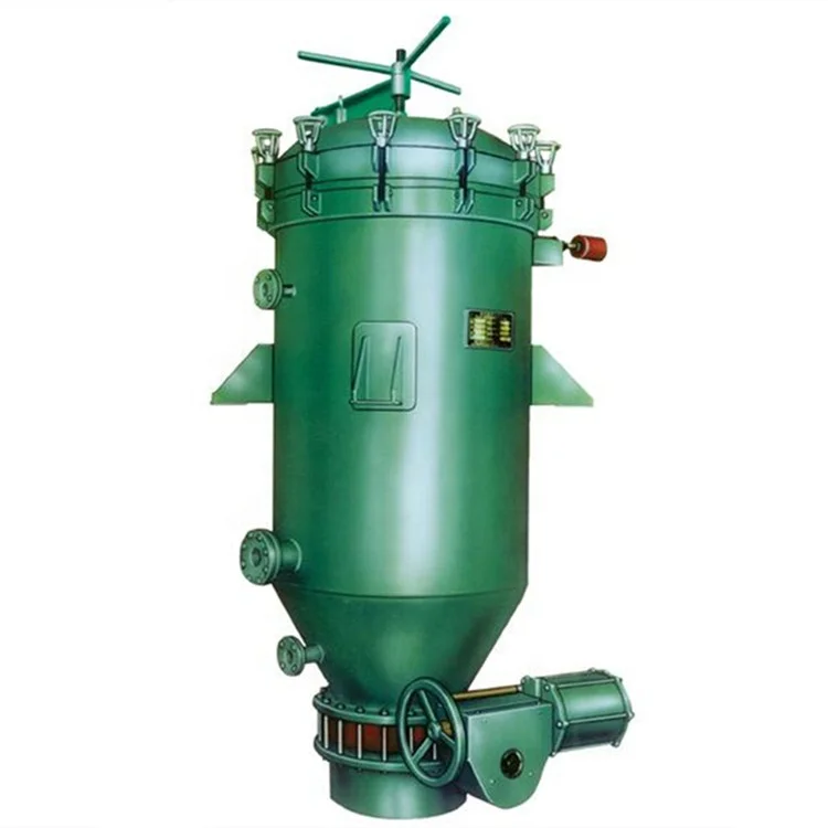 New oil bleaching pressure leaf filter press machine