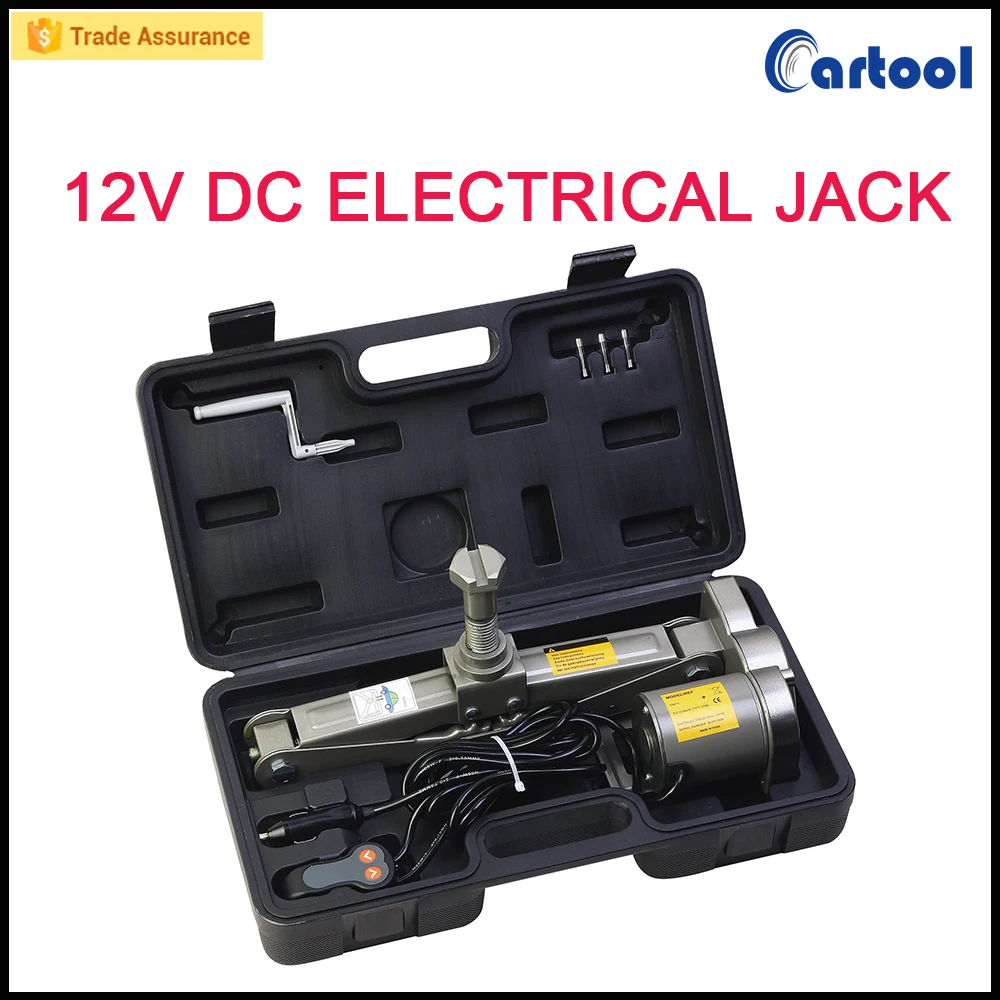 Мощный электрический разъем 12 В постоянного тока со светодиодной подсветкой