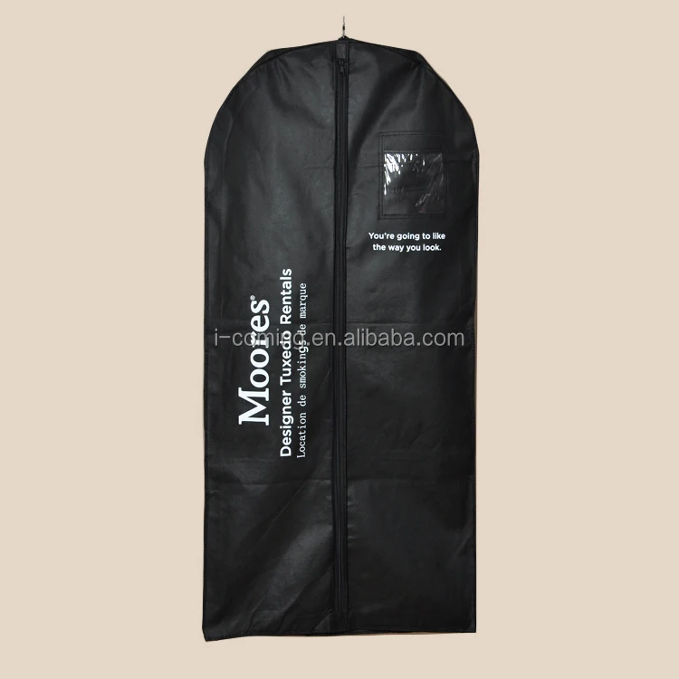 Excellent quality Professional wholesale cloth garment bag