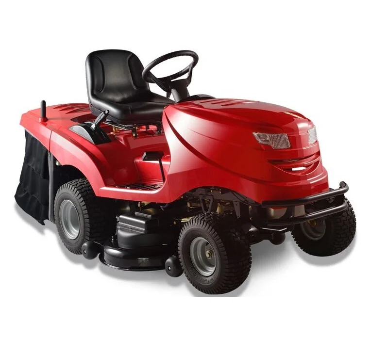 High Quality Grass Cutter Specification lawn mower riding lawn mower tractor ride-on lawn mower