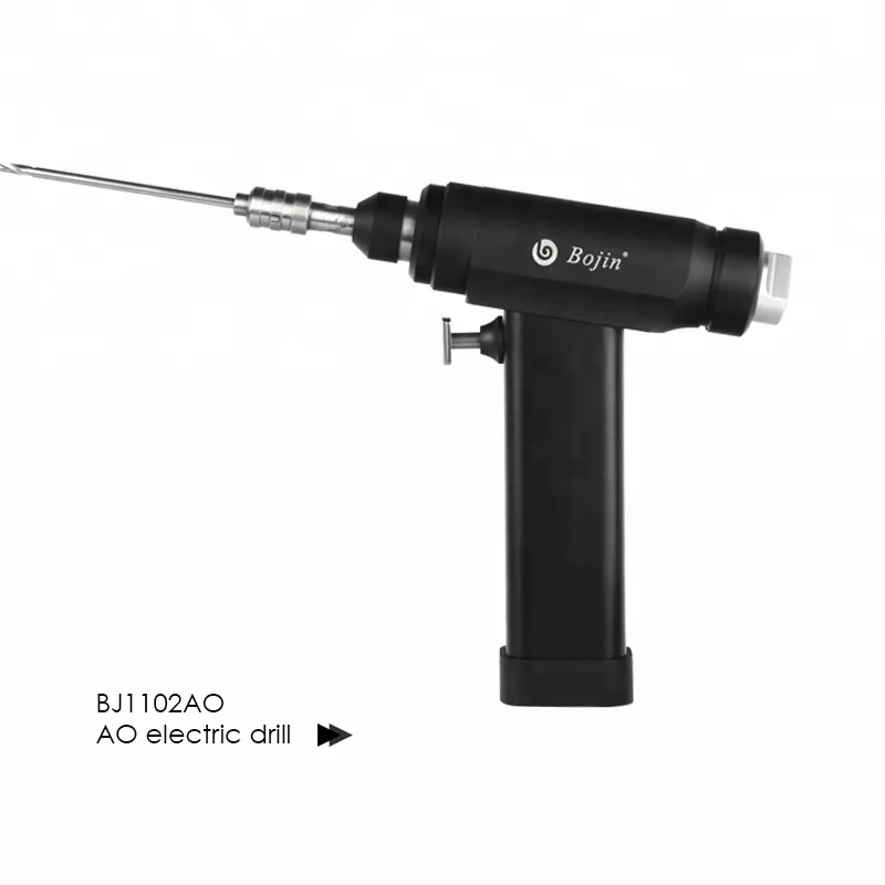 BJ1102SAO  Battery Operated Surgical Bone Drill