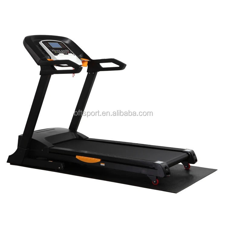AC motor best home treadmill use type motorized 3.5hp treadmill